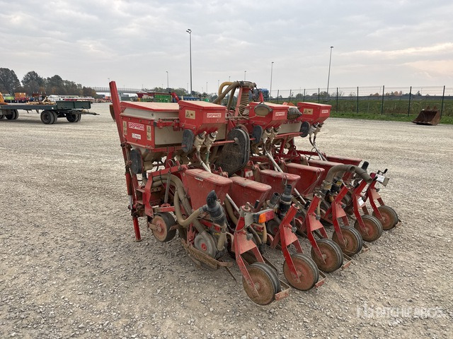 1998 Maschio Gaspardo SP F6 Air Seeder - Сеялка: фото 2 1998 Maschio Gaspardo SP F6 Air Seeder - Сеялка: фото 2