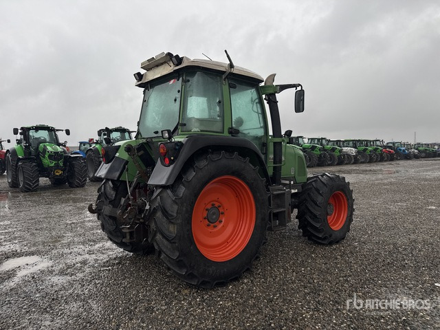 2000 Fendt 410 4WD Tractor - Трактор: фото 3 2000 Fendt 410 4WD Tractor - Трактор: фото 3