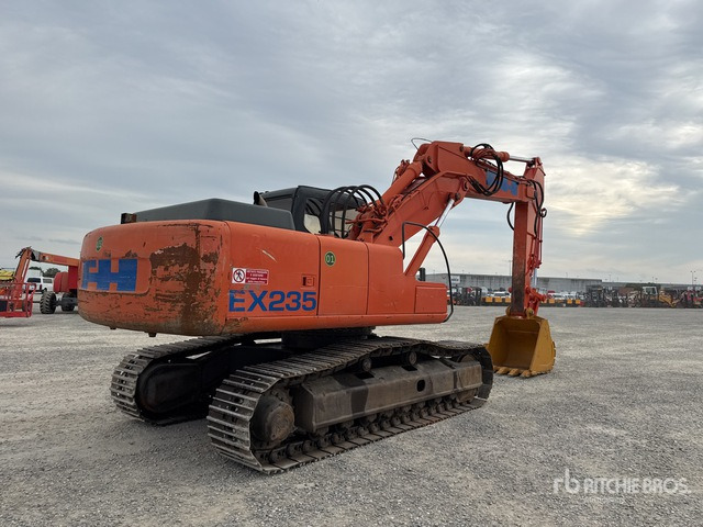 2000 Fiat-Hitachi EX235 Escavatore cingolato - Гусеничный экскаватор: фото 3 2000 Fiat-Hitachi EX235 Escavatore cingolato - Гусеничный экскаватор: фото 3