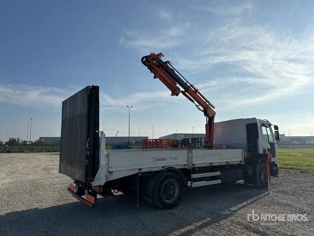 2000 Renault Premium 300 2000 Benelli 10510/3S2 6000 kg ... Flatbed Truck with Crane - Грузовик бортовой/ Платформа, Автоманипулятор: фото 4 2000 Renault Premium 300 2000 Benelli 10510/3S2 6000 kg ... Flatbed Truck with Crane - Грузовик бортовой/ Платформа, Автоманипулятор: фото 4
