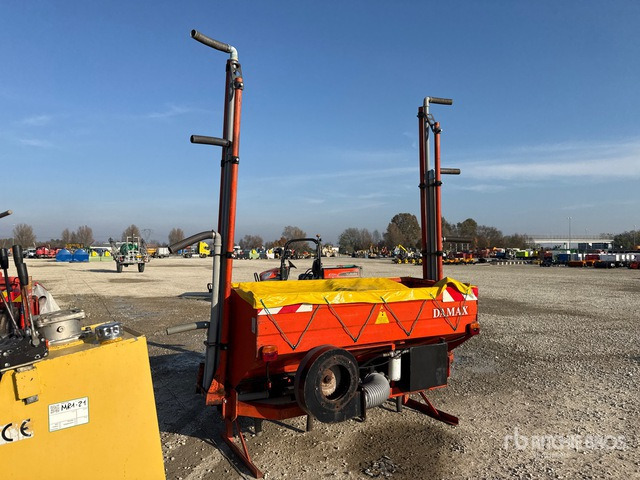 2001 Damax 5-12 Manure Spreader - Навозоразбрасыватель: фото 1 2001 Damax 5-12 Manure Spreader - Навозоразбрасыватель: фото 1