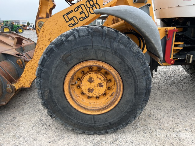 2002 Liebherr L538 Pala gommata - Колёсный погрузчик: фото 5 2002 Liebherr L538 Pala gommata - Колёсный погрузчик: фото 5