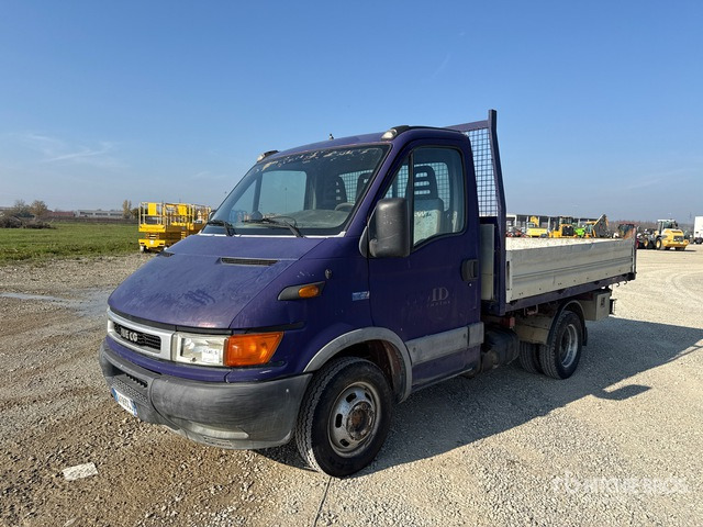 2003 Iveco Daily 35C9 Dump Truck: Light Duty - Самосвал: фото 3 2003 Iveco Daily 35C9 Dump Truck: Light Duty - Самосвал: фото 3