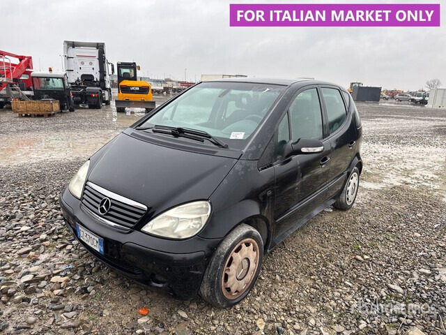 2004 Mercedes-Benz CLASSE A Automobile - Легковой автомобиль: фото 2 2004 Mercedes-Benz CLASSE A Automobile - Легковой автомобиль: фото 2