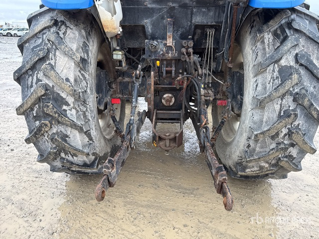 Трактор 2004 New Holland TD90D 4WD Tractor: фото 6