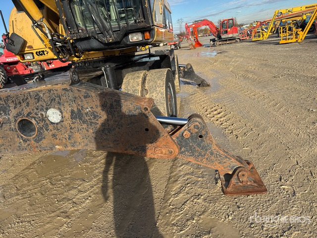 2006 Cat M318CMH Wheel Excavator - Колёсный экскаватор: фото 4 2006 Cat M318CMH Wheel Excavator - Колёсный экскаватор: фото 4