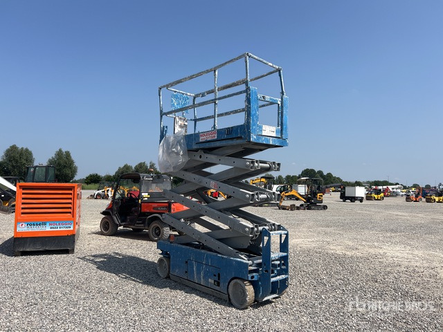 2006 Genie GS2632 Scissor Lift - Ножничный подъемник: фото 3 2006 Genie GS2632 Scissor Lift - Ножничный подъемник: фото 3