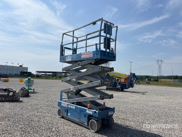 2006 Genie GS2632 Scissor Lift - Ножничный подъемник: фото 1 2006 Genie GS2632 Scissor Lift - Ножничный подъемник: фото 1