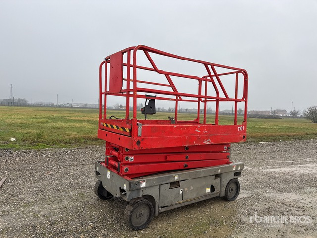2006 Haulotte Compact 10 Electric (Inoperable) Scissor Lift - Ножничный подъемник: фото 3 2006 Haulotte Compact 10 Electric (Inoperable) Scissor Lift - Ножничный подъемник: фото 3