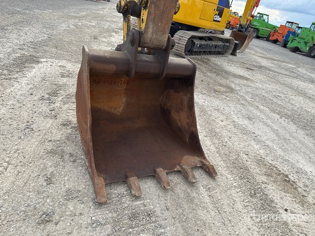 Гусеничный экскаватор 2006 Komatsu PC138US-2E1: фото 6