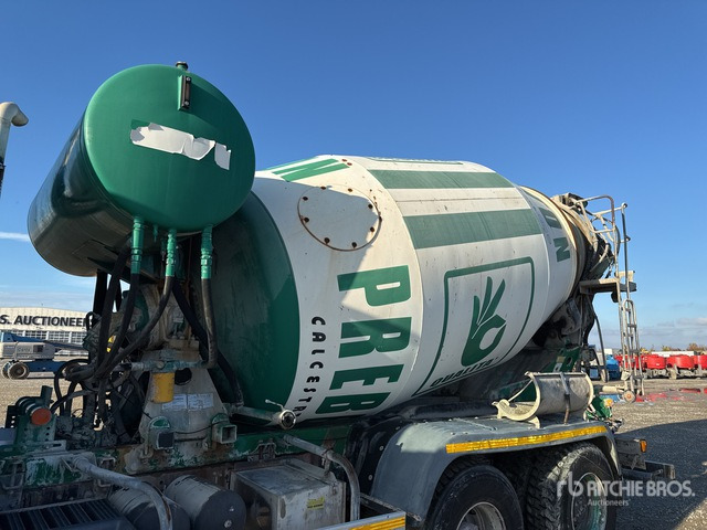 2006 Scania R470 6x4 Mixer Truck - Автобетоносмеситель: фото 4 2006 Scania R470 6x4 Mixer Truck - Автобетоносмеситель: фото 4