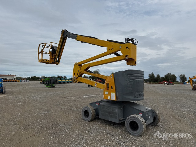 2007 Haulotte HA15IP Piattaforma monobraccio articolata - Коленчатый подъемник: фото 3 2007 Haulotte HA15IP Piattaforma monobraccio articolata - Коленчатый подъемник: фото 3