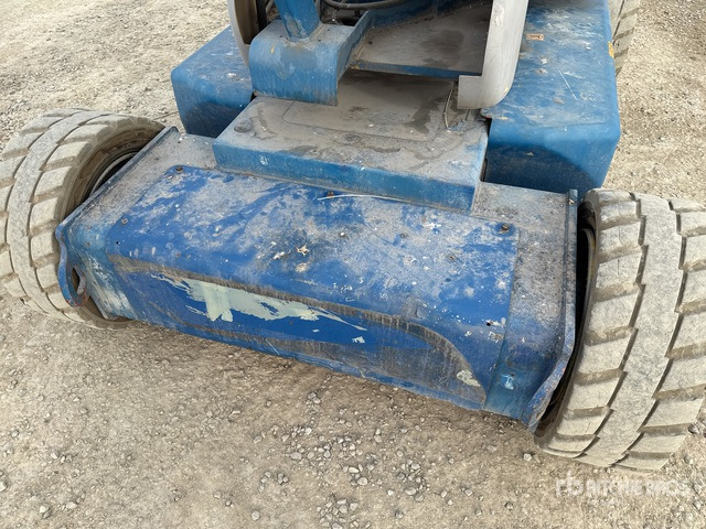 Коленчатый подъемник 2007 JLG E450AJ Electric Articulating Boom Lift: фото 6