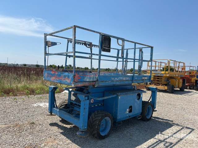 2007 Skyjak SJ6832 Diesel (Inoperable) Scissor Lift - Ножничный подъемник: фото 4 2007 Skyjak SJ6832 Diesel (Inoperable) Scissor Lift - Ножничный подъемник: фото 4