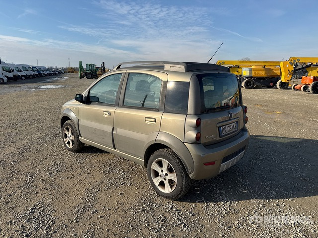 2008 Fiat Panda Automobile - Легковой автомобиль: фото 2 2008 Fiat Panda Automobile - Легковой автомобиль: фото 2