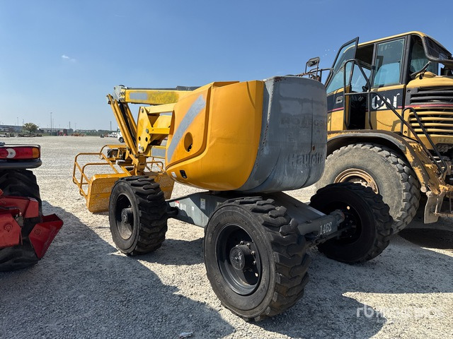 2008 Haulotte HA18PX (Inoperable) Articulating Boom Lift - Коленчатый подъемник: фото 4 2008 Haulotte HA18PX (Inoperable) Articulating Boom Lift - Коленчатый подъемник: фото 4