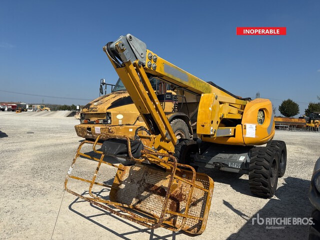 2008 Haulotte HA18PX (Inoperable) Articulating Boom Lift - Коленчатый подъемник: фото 2 2008 Haulotte HA18PX (Inoperable) Articulating Boom Lift - Коленчатый подъемник: фото 2