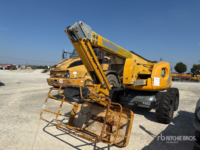 2008 Haulotte HA18PX (Inoperable) Articulating Boom Lift - Коленчатый подъемник: фото 3 2008 Haulotte HA18PX (Inoperable) Articulating Boom Lift - Коленчатый подъемник: фото 3