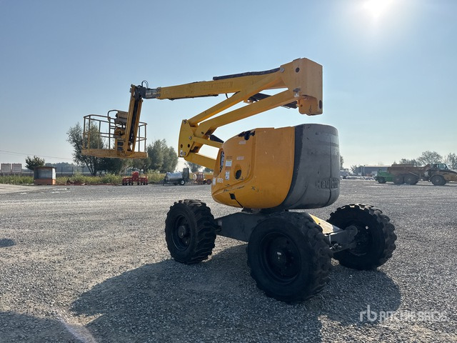 2008 Haulotte HA18PX (Inoperable) Articulating Boom Lift - Коленчатый подъемник: фото 4 2008 Haulotte HA18PX (Inoperable) Articulating Boom Lift - Коленчатый подъемник: фото 4