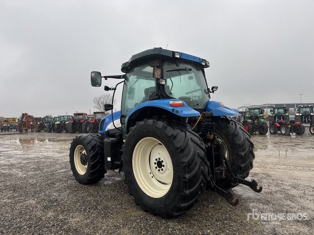 2008 New Holland TS135A Plus 4WD Tractor - Трактор: фото 2 2008 New Holland TS135A Plus 4WD Tractor - Трактор: фото 2