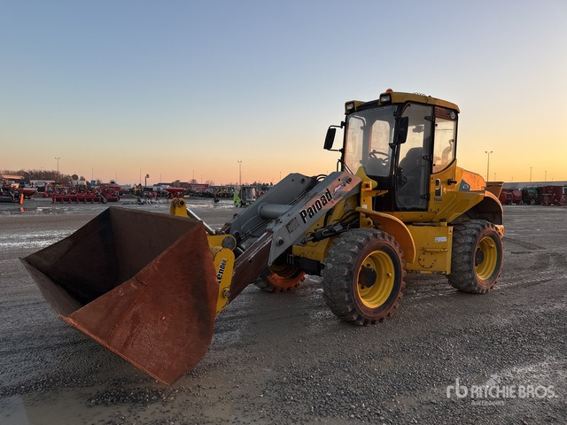 2008 Palazzani PT72 Wheel Loader - Колёсный погрузчик: фото 1 2008 Palazzani PT72 Wheel Loader - Колёсный погрузчик: фото 1