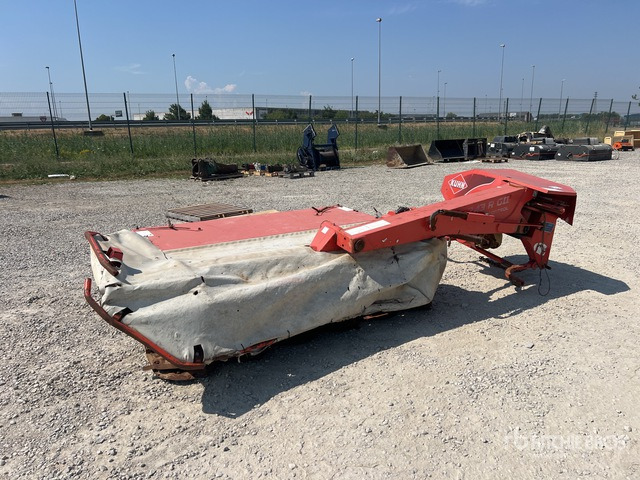 2009 Kuhn FC243RGII Sickle Bar Mower - Косилка-измельчитель/ Мульчер: фото 1 2009 Kuhn FC243RGII Sickle Bar Mower - Косилка-измельчитель/ Мульчер: фото 1