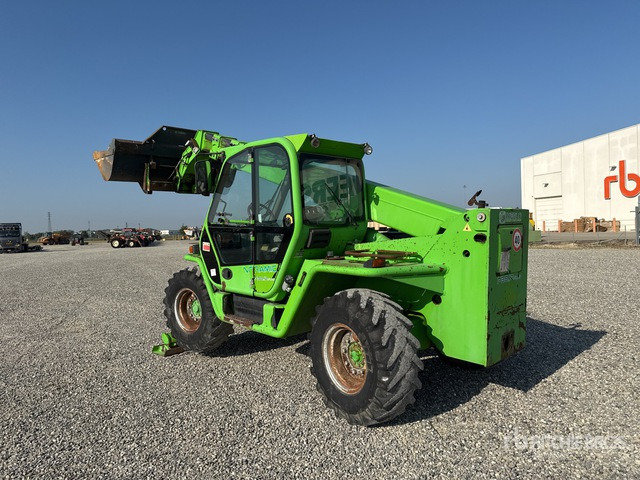 2009 Merlo Panoramic P38.12 PLUS Sollevatore telescopico - Телескопический погрузчик: фото 3 2009 Merlo Panoramic P38.12 PLUS Sollevatore telescopico - Телескопический погрузчик: фото 3