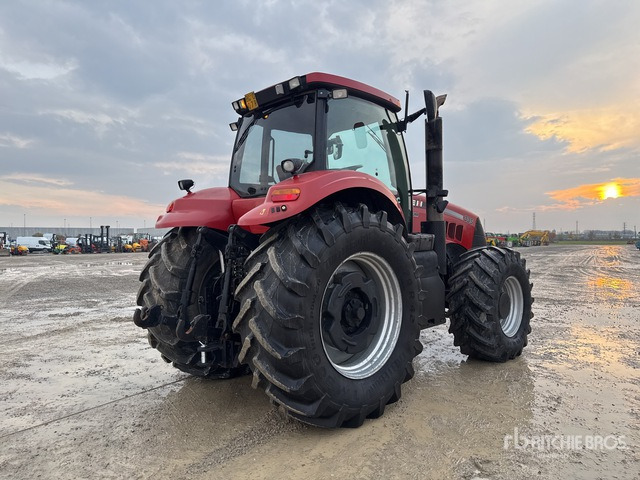 2010 Case Magnum 335 4WD Tractor - Трактор: фото 3 2010 Case Magnum 335 4WD Tractor - Трактор: фото 3