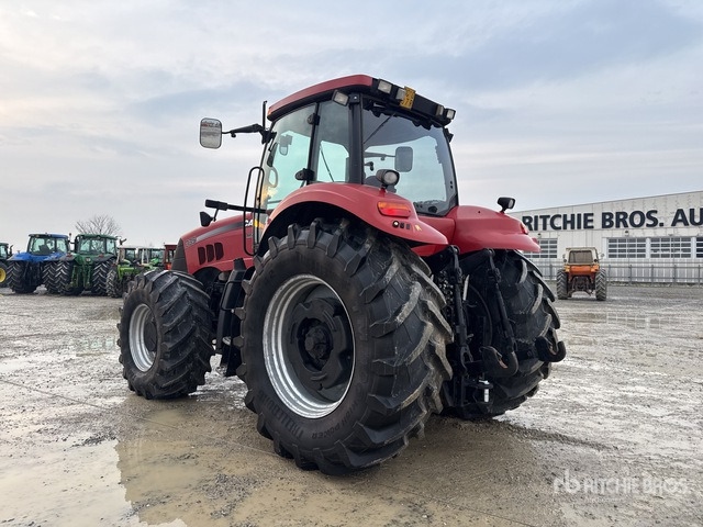 2010 Case Magnum 335 4WD Tractor - Трактор: фото 2 2010 Case Magnum 335 4WD Tractor - Трактор: фото 2