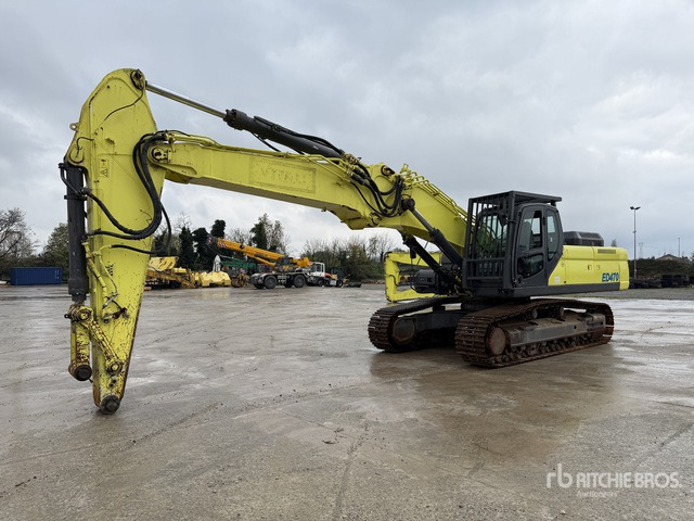 2010 Doosan DX420LC Tracked Excavator - Гусеничный экскаватор: фото 1 2010 Doosan DX420LC Tracked Excavator - Гусеничный экскаватор: фото 1
