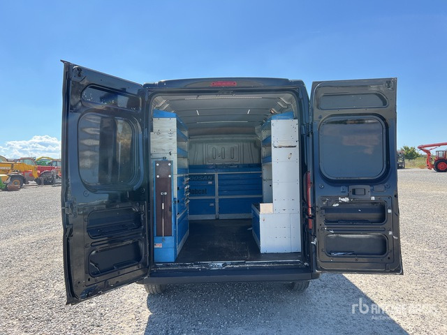 2010 Fiat Ducato 160 Mjt Autocarro furgonato - Цельнометаллический фургон: фото 4 2010 Fiat Ducato 160 Mjt Autocarro furgonato - Цельнометаллический фургон: фото 4