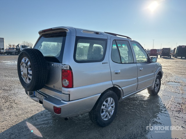 2010 TATA Safari SUV - Внедорожник: фото 3 2010 TATA Safari SUV - Внедорожник: фото 3