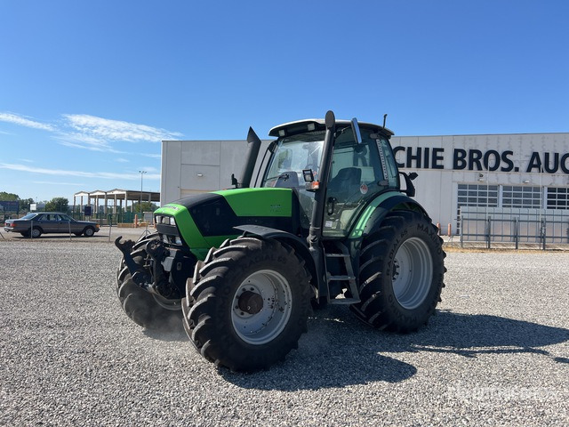 2011 Deutz M620 4WD Tractor - Трактор: фото 2 2011 Deutz M620 4WD Tractor - Трактор: фото 2