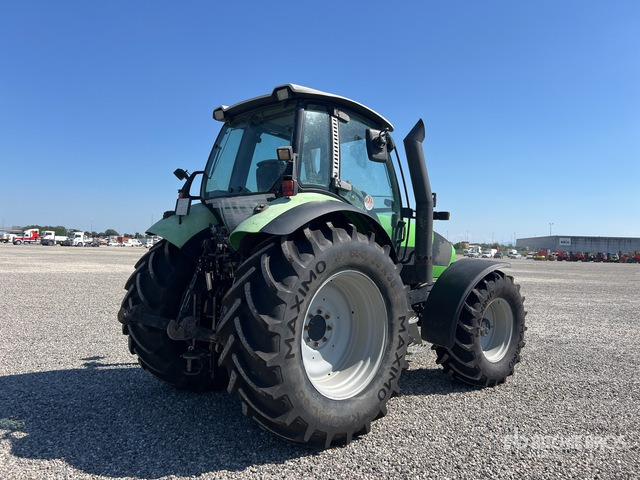 2011 Deutz M620 4WD Tractor - Трактор: фото 3 2011 Deutz M620 4WD Tractor - Трактор: фото 3