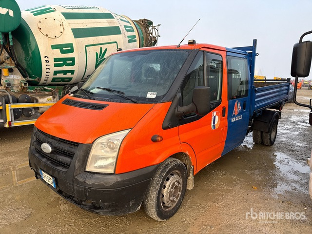 2011 Ford Transit (Inoperable) Dump Truck: Light Duty - Самосвал: фото 1 2011 Ford Transit (Inoperable) Dump Truck: Light Duty - Самосвал: фото 1