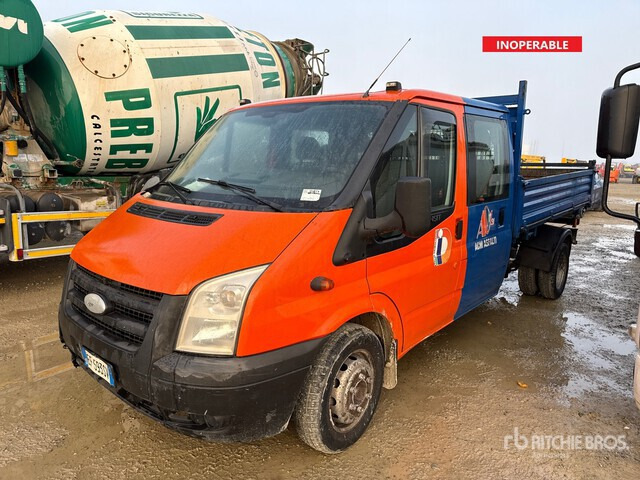 2011 Ford Transit (Inoperable) Dump Truck: Light Duty - Самосвал: фото 2 2011 Ford Transit (Inoperable) Dump Truck: Light Duty - Самосвал: фото 2