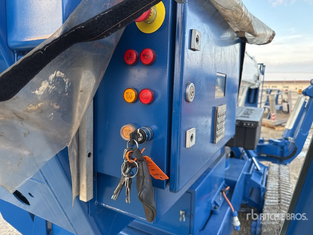 2011 Teupen LEO 30 T Crawler Diesel Telescopic Boom Lift - Телескопический подъемник: фото 5 2011 Teupen LEO 30 T Crawler Diesel Telescopic Boom Lift - Телескопический подъемник: фото 5