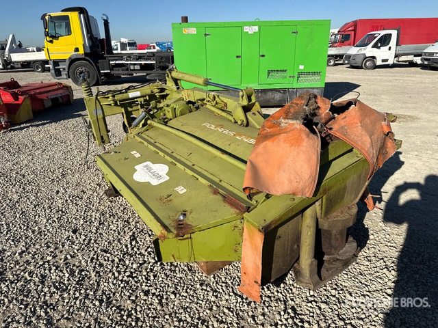 2011 Wolagri Polaris 245R Mower Conditioner - Косилка: фото 3 2011 Wolagri Polaris 245R Mower Conditioner - Косилка: фото 3