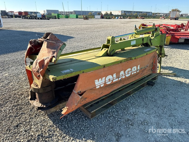 2011 Wolagri Polaris 245R Mower Conditioner - Косилка: фото 2 2011 Wolagri Polaris 245R Mower Conditioner - Косилка: фото 2