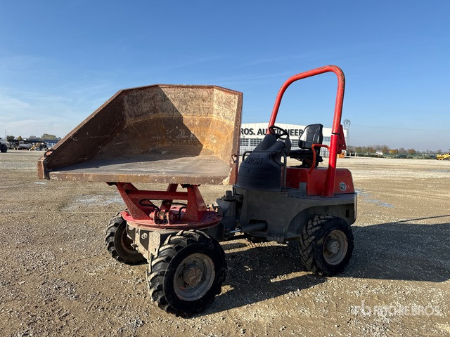 2012 Ausa D 250 AHG Swivel Dumper - Внедорожный самосвал: фото 1 2012 Ausa D 250 AHG Swivel Dumper - Внедорожный самосвал: фото 1