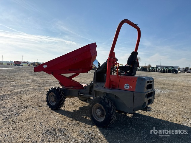 2012 Ausa D 250 AHG Swivel Dumper - Внедорожный самосвал: фото 4 2012 Ausa D 250 AHG Swivel Dumper - Внедорожный самосвал: фото 4