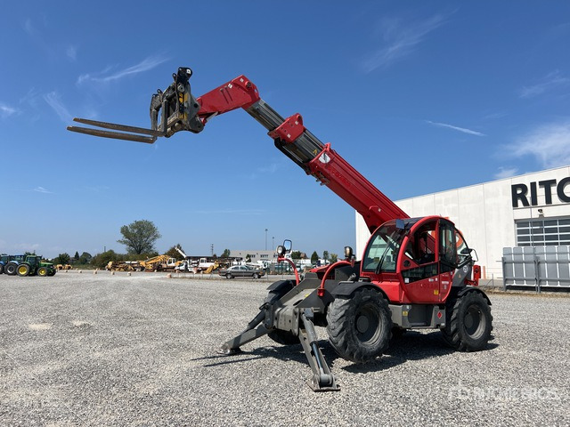 2012 Haulotte HTL4014 Sollevatore telescopico - Телескопический погрузчик: фото 3 2012 Haulotte HTL4014 Sollevatore telescopico - Телескопический погрузчик: фото 3