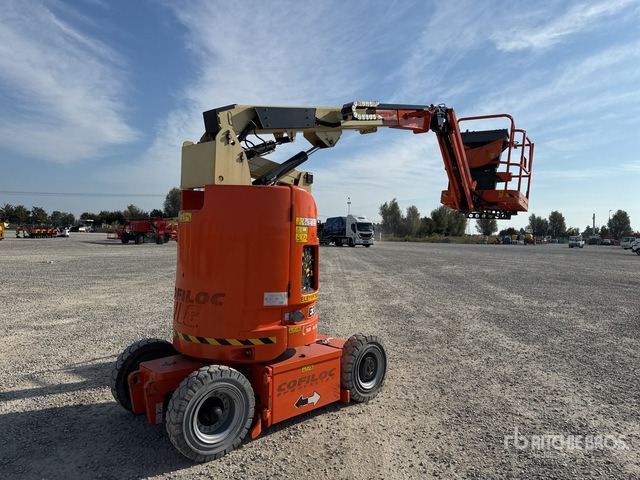 2012 JLG E300 AJP Electric Articulating Boom Lift - Коленчатый подъемник: фото 3 2012 JLG E300 AJP Electric Articulating Boom Lift - Коленчатый подъемник: фото 3