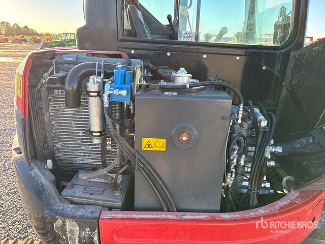 2012 Kubota KX-155-3SZ Mini Excavator: <6.6t - Мини-экскаватор: фото 5 2012 Kubota KX-155-3SZ Mini Excavator: <6.6t - Мини-экскаватор: фото 5