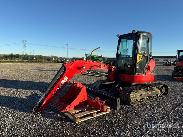 2012 Kubota KX-155-3SZ Mini Excavator: <6.6t - Мини-экскаватор: фото 1 2012 Kubota KX-155-3SZ Mini Excavator: <6.6t - Мини-экскаватор: фото 1