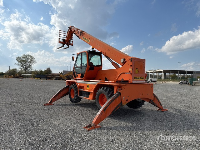 2012 Merlo Roto 45.21 Sollevatore telescopico - Телескопический погрузчик: фото 4 2012 Merlo Roto 45.21 Sollevatore telescopico - Телескопический погрузчик: фото 4
