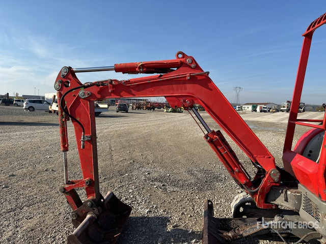 2012 Yanmar ViO25-4 Mini Excavator: <6.6t - Мини-экскаватор: фото 5 2012 Yanmar ViO25-4 Mini Excavator: <6.6t - Мини-экскаватор: фото 5