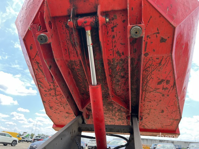 Внедорожный самосвал 2013 Ausa D 350 AHG Swivel Dumper: фото 6