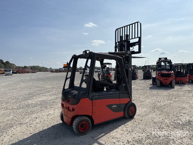 2013 Linde E25L-01 2500 kg Electric Forklift - Электропогрузчик: фото 4 2013 Linde E25L-01 2500 kg Electric Forklift - Электропогрузчик: фото 4