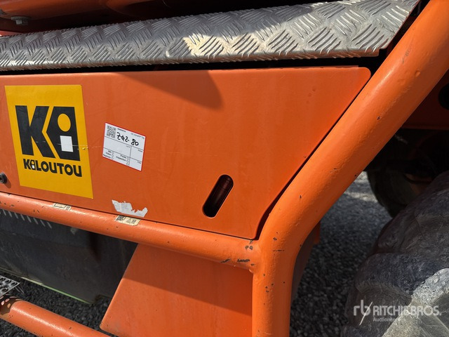 2013 Merlo ROTO 3816 Sollevatore telescopico - Телескопический погрузчик: фото 5 2013 Merlo ROTO 3816 Sollevatore telescopico - Телескопический погрузчик: фото 5